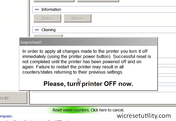 wic reset utility canon e400